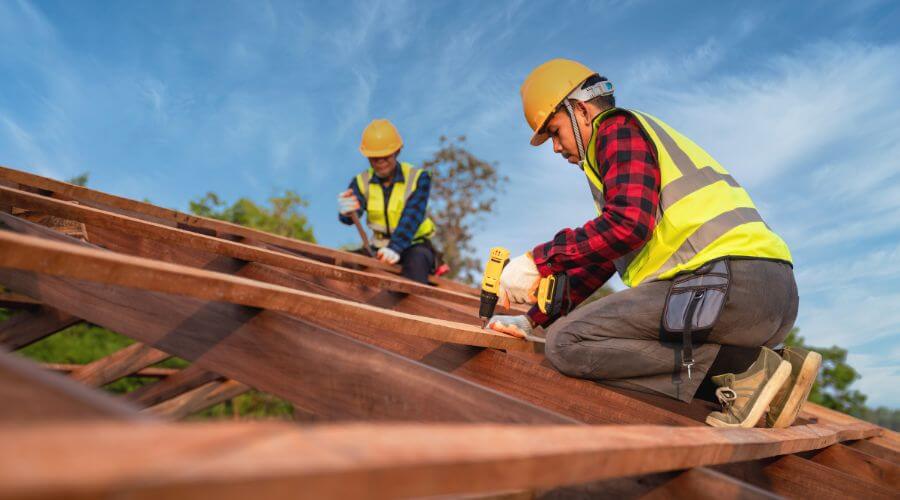 Professional Flat Roofing Installation services in Elida, NM